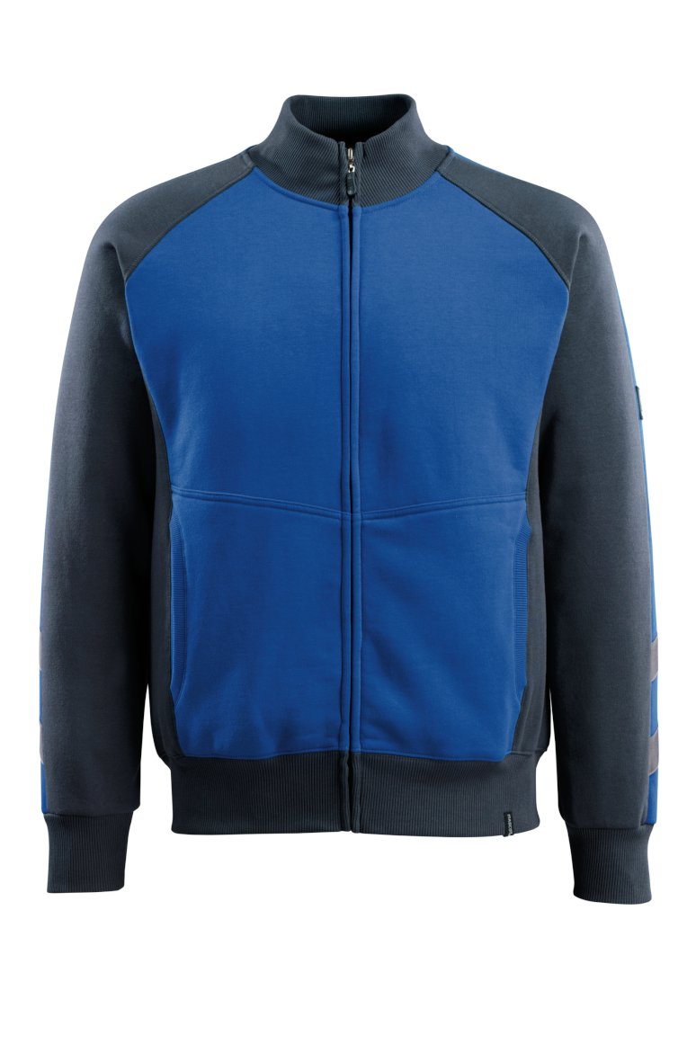 MASCOT UNIQUE Sweatshirt mit Reißverschluss Premium Performance