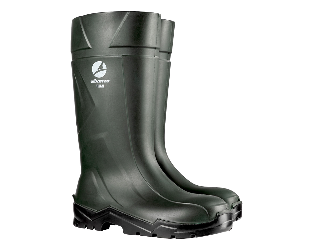 TITAN S5 CI SRC PU-Sicherheitsstiefel