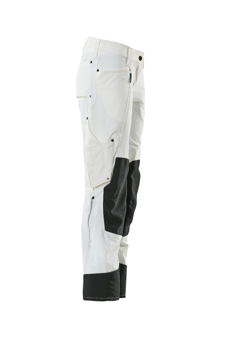 MASCOT ADVANCED Hose mit Knietaschen Damen PEARL - ULTIMATE STRETCH