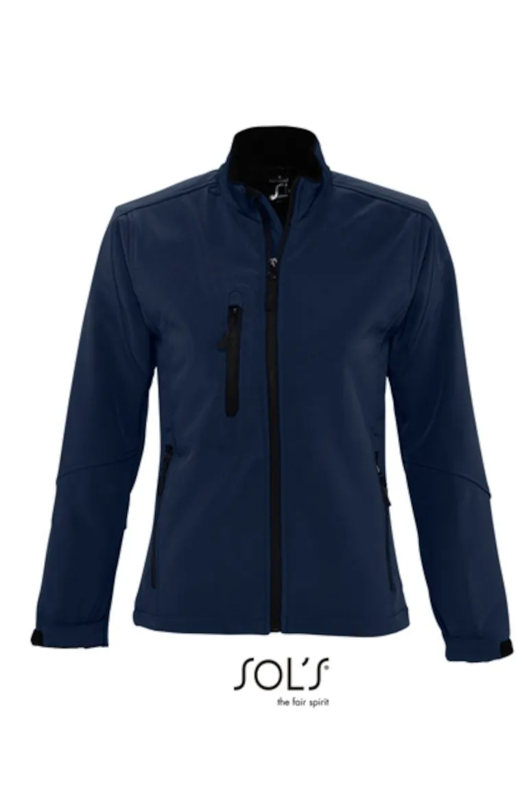 Sol´s Softshell Jacket Roxy Damen Auslaufmodell