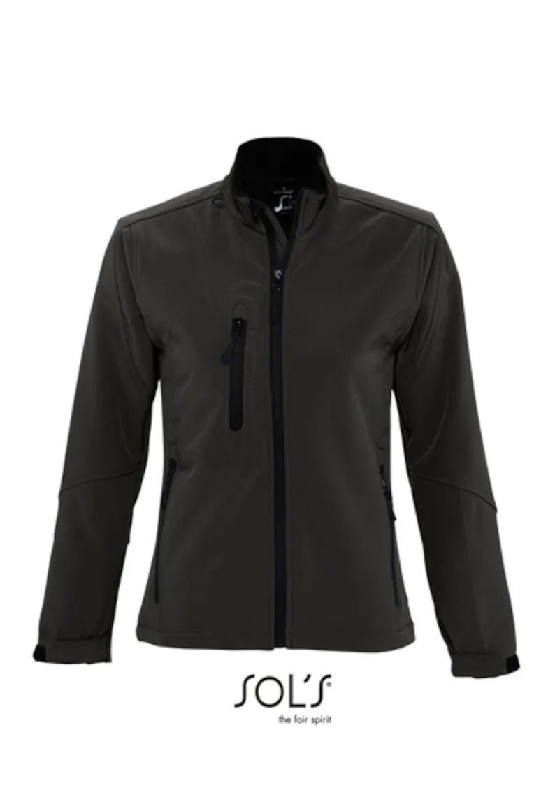 Sol´s Softshell Jacket Roxy Damen Auslaufmodell
