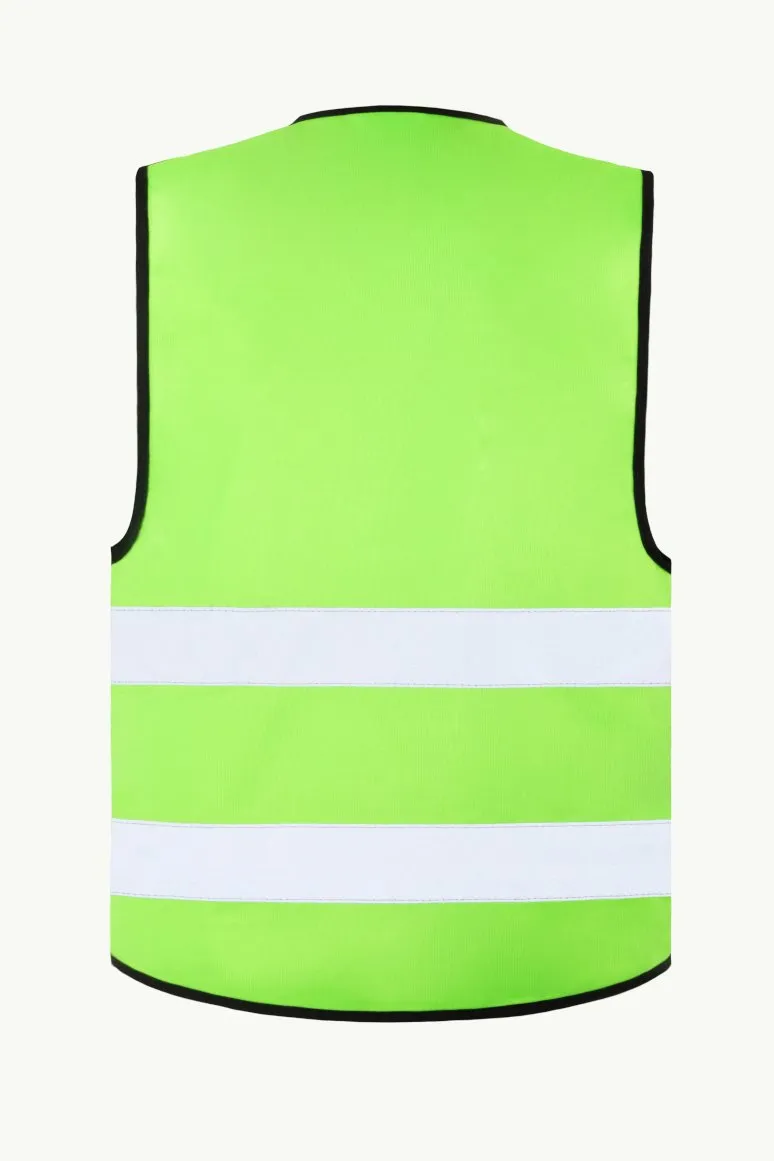 Korntex Hi-Vis Safety Vest Wolfsburg
