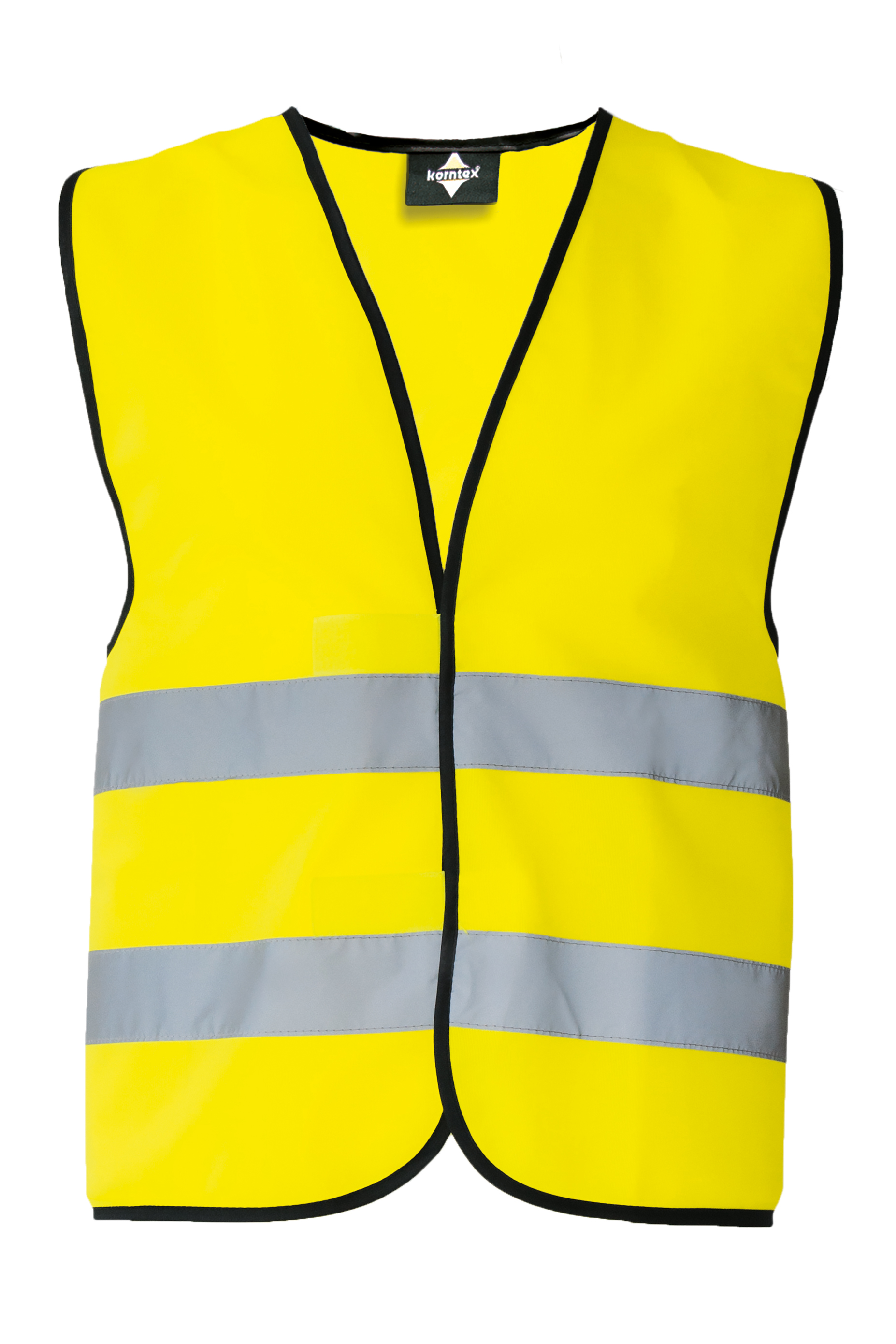 Korntex Hi-Vis Safety Vest Wolfsburg