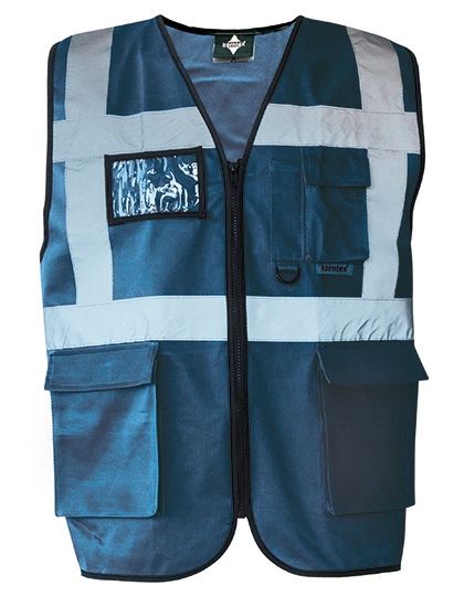 Korntex Executive Multifunctional Safety Vest Berlin