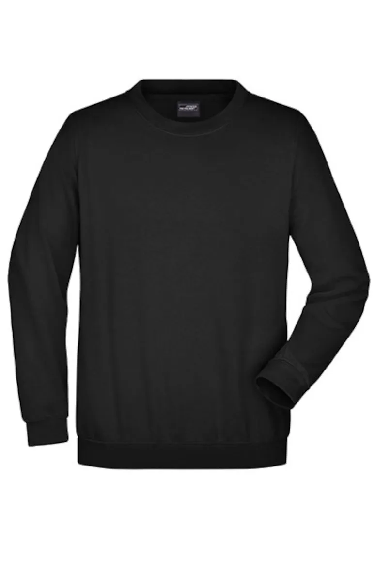 J&N Round Sweat Heavy