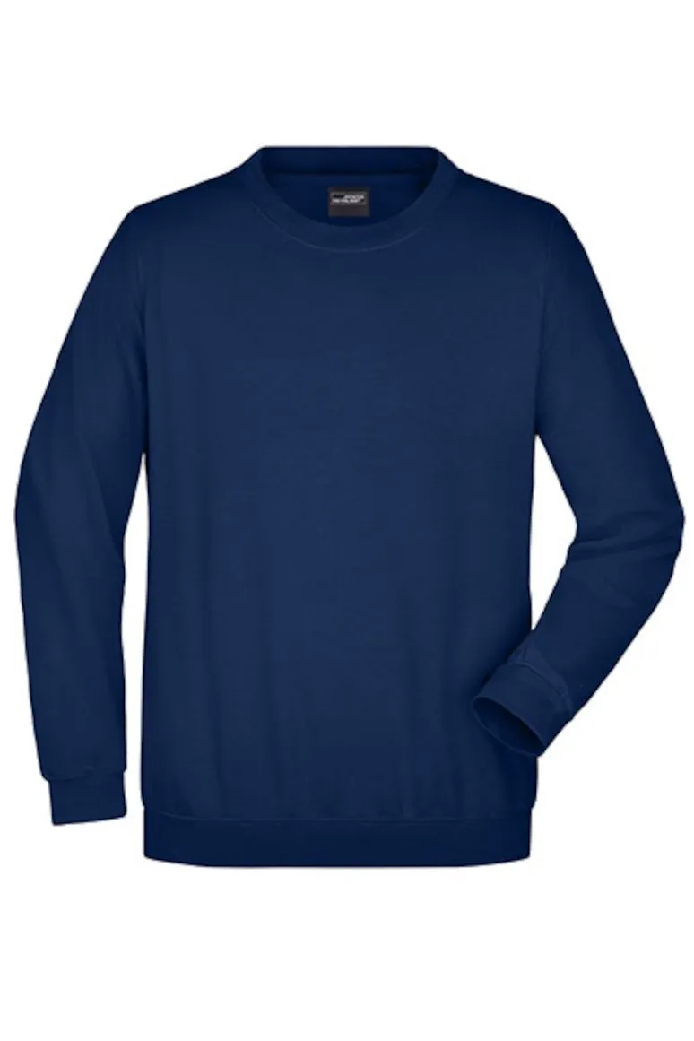 J&N Round Sweat Heavy