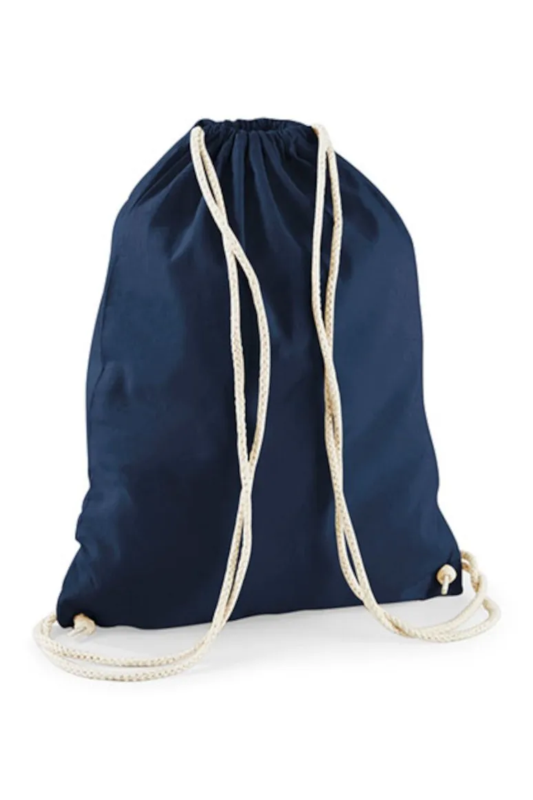 Westford Mill Turnbeutel aus Baumwolle