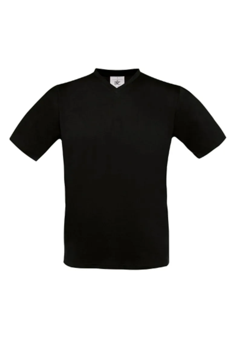 B&C T-Shirt Exact V-Neck