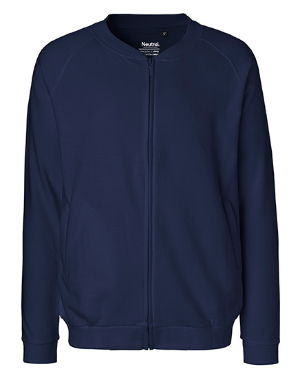 Neutral Jacke mit Reißverschluss Unisex