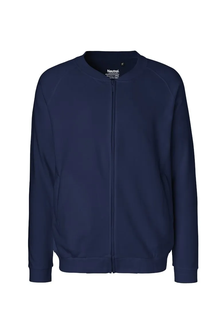 Neutral Jacke mit Reißverschluss Unisex