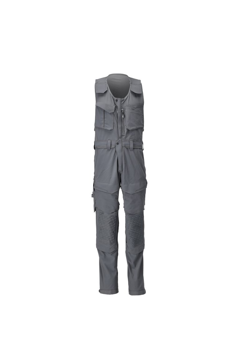 MASCOT CUSTOMIZED Kombihose mit Knietaschen ULTIMATE STRETCH