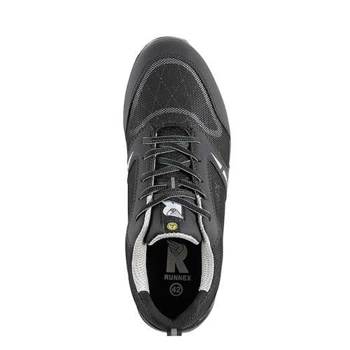 RUNNEX® Sicherheitsschuh halb SportStar S1PS ESD