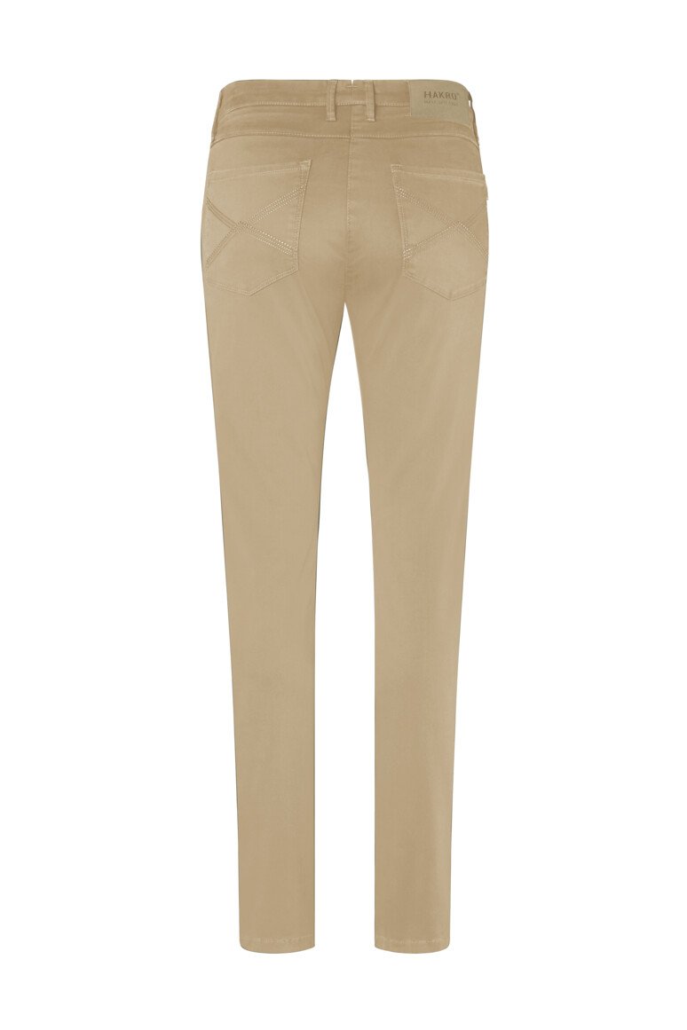 HAKRO Chinohose Damen X-Stretch