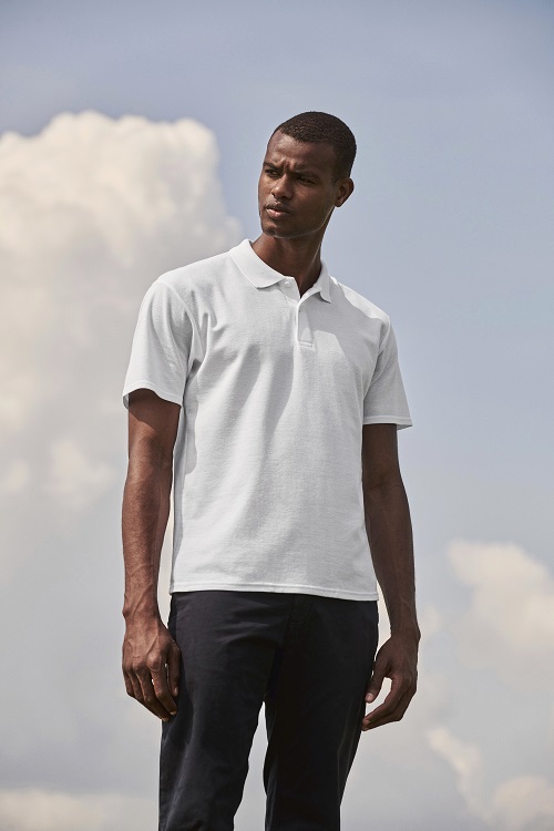 Fruit of the Loom 65/35 Heavy Piqué Polo