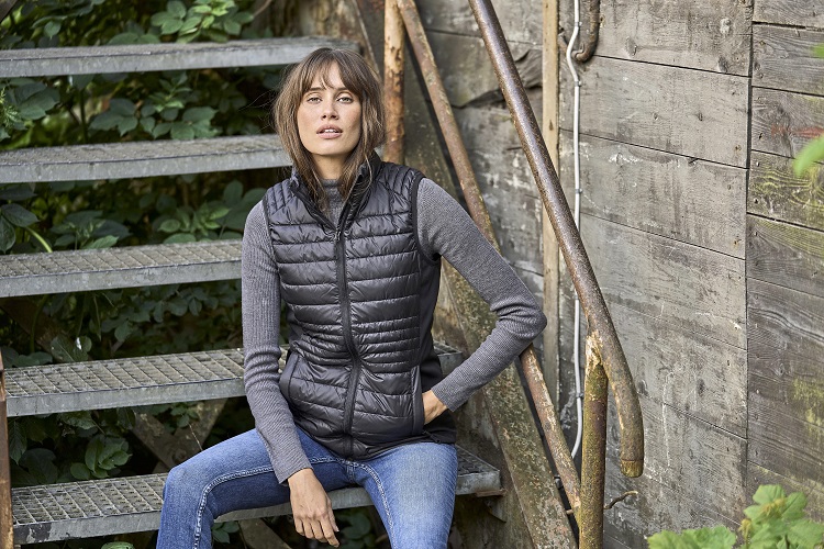 Women´s Crossover Bodywarmer