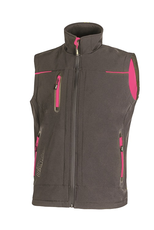 Softshell Weste Universe Damen