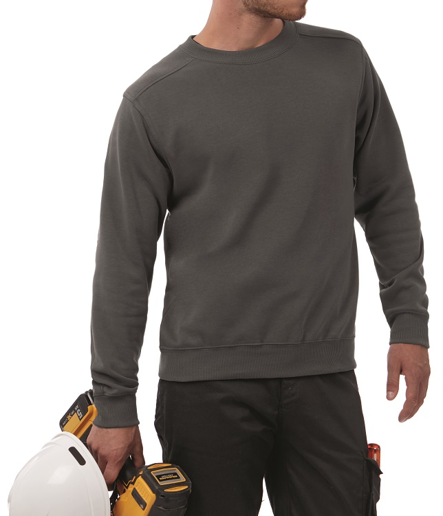 B&C Hero Pro Sweatshirt Unisex