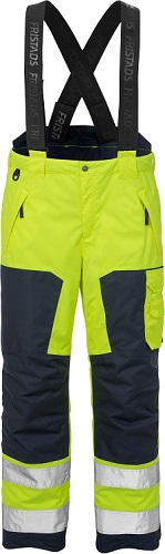 Warnschutz-WinterhoseHIGH VIS AIRTECH® WINTERHOSE KL. 2 2035 GTT