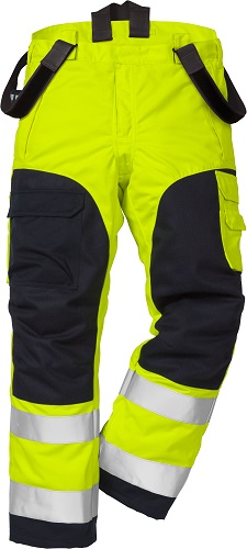 Flamm- und Warnschutz-Winterhose FLAMESTAT HIGH VIS WINTERHOSE KL. 2 2085 ATHS