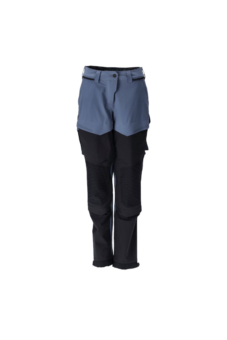 MASCOT CUSTOMIZED Hose mit Knietaschen Damen DIAMOND - ULTIMATE STRETCH