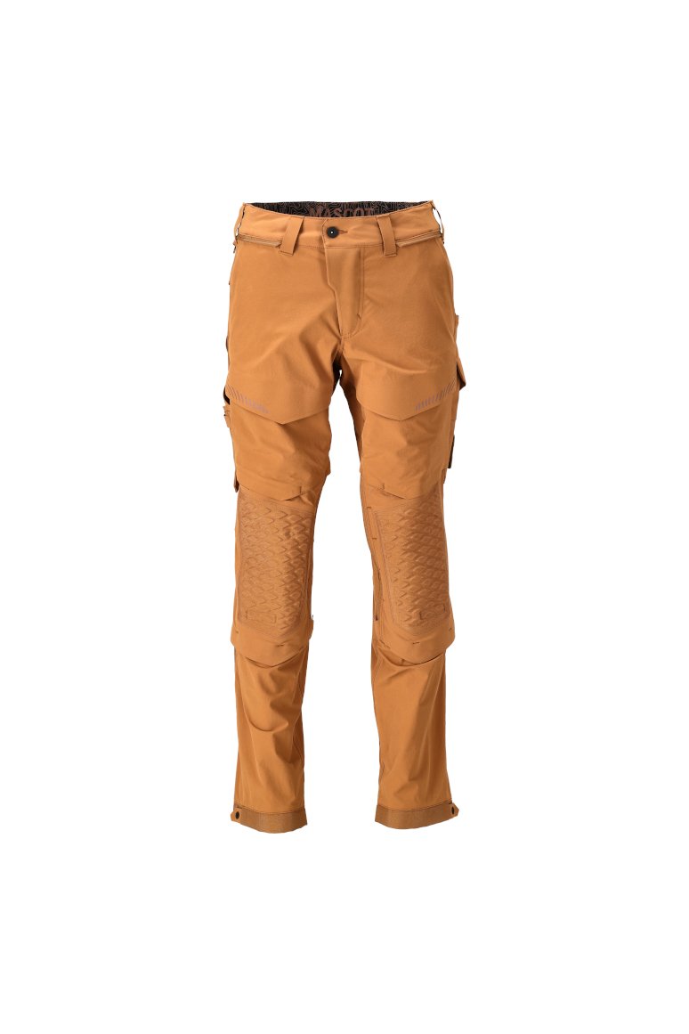 MASCOT CUSTOMIZED Hose mit Knietaschen ULTIMATE STRETCH