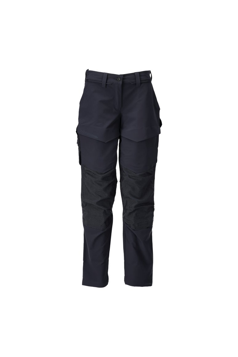 MASCOT CUSTOMIZED Hose mit Knietaschen Damen DIAMOND - ULTIMATE STRETCH
