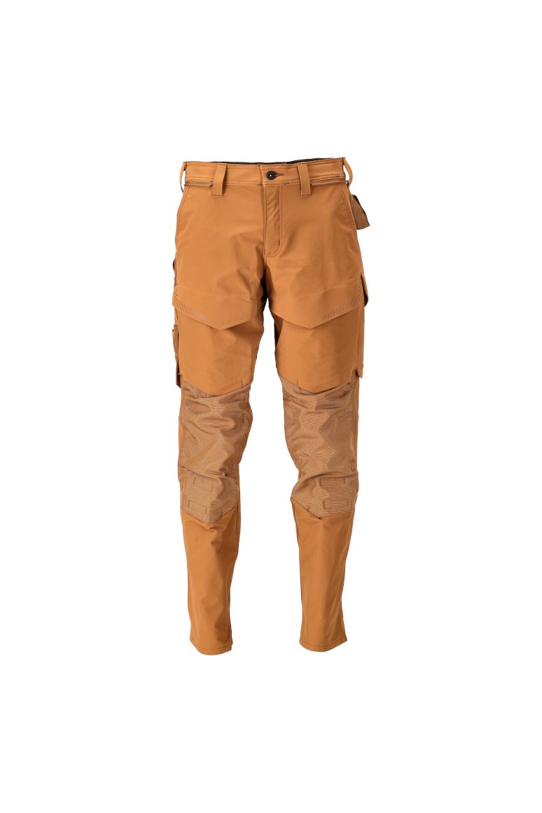 MASCOT CUSTOMIZED Hose mit Knietaschen ULTIMATE STRETCH