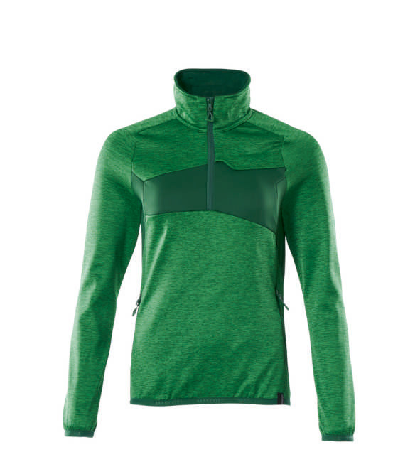 Artikelkatalog: Fleecepullover