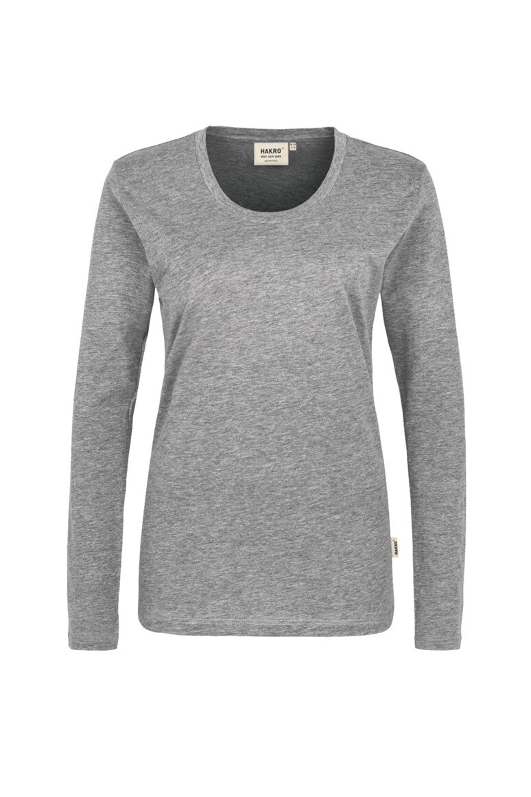 HAKRO Longsleeve Classic Damen