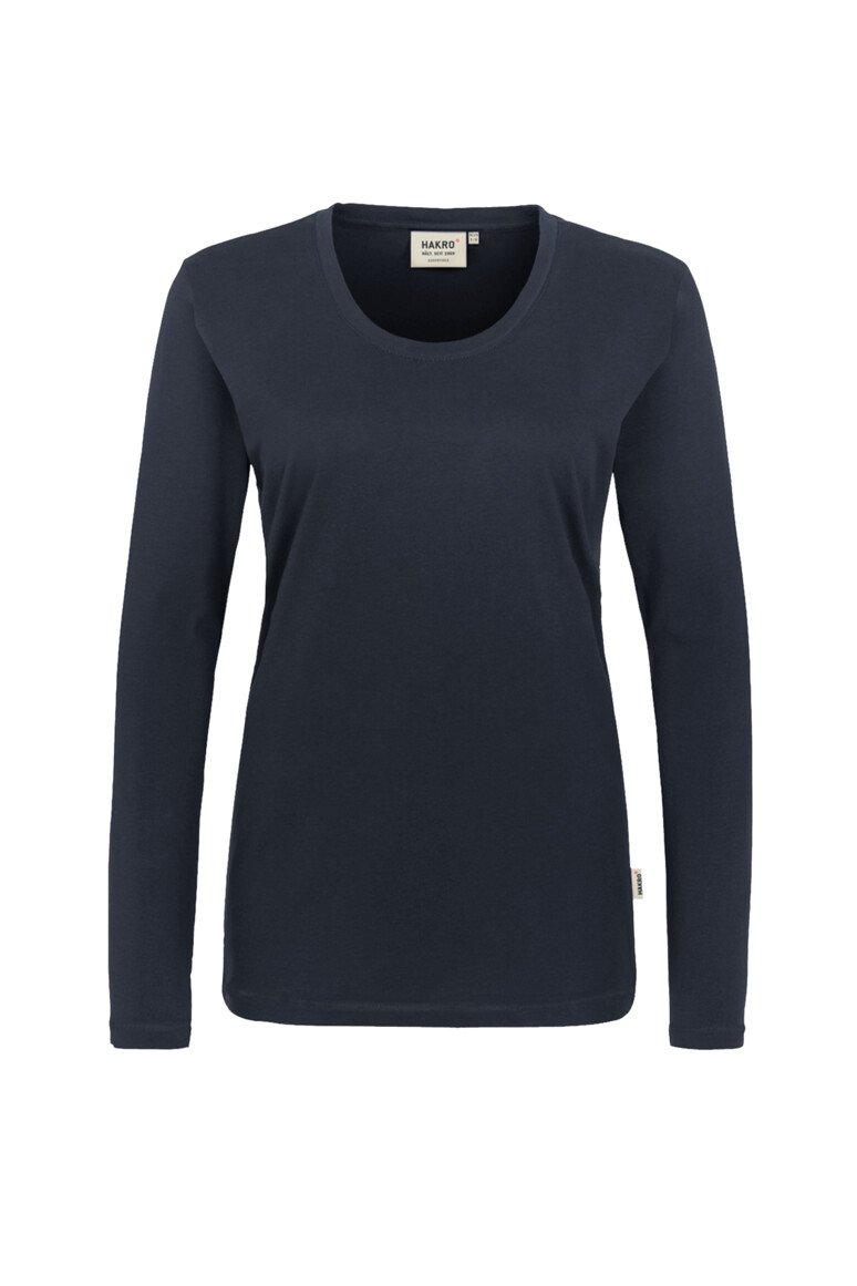 HAKRO Longsleeve Classic Damen
