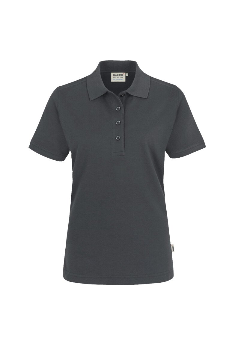 HAKRO Poloshirt Damen MIKRALINAR® PRO