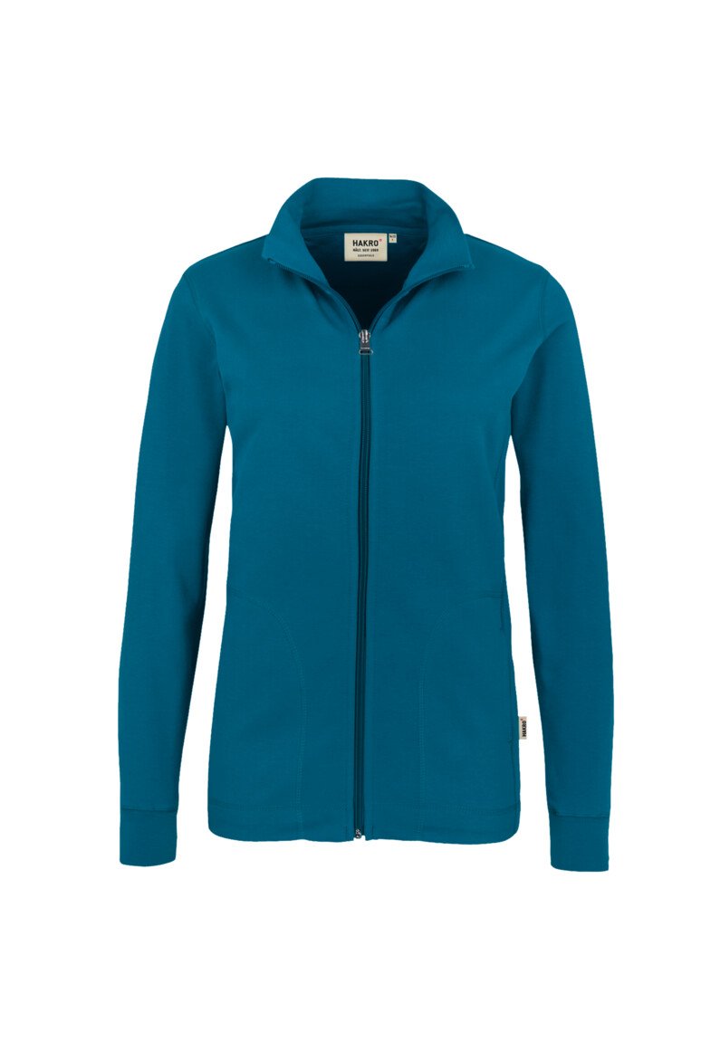 HAKRO Interlockjacke Damen