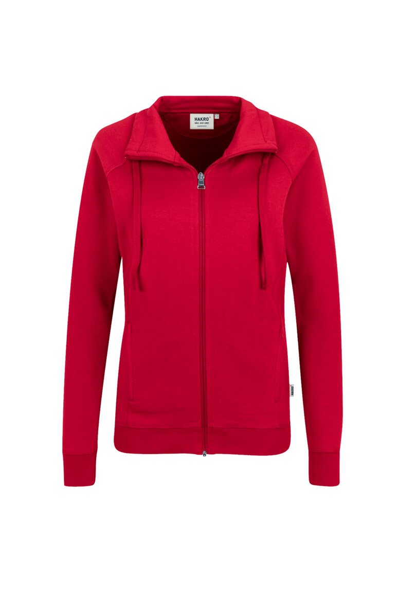 HAKRO Sweatjacke College Damen