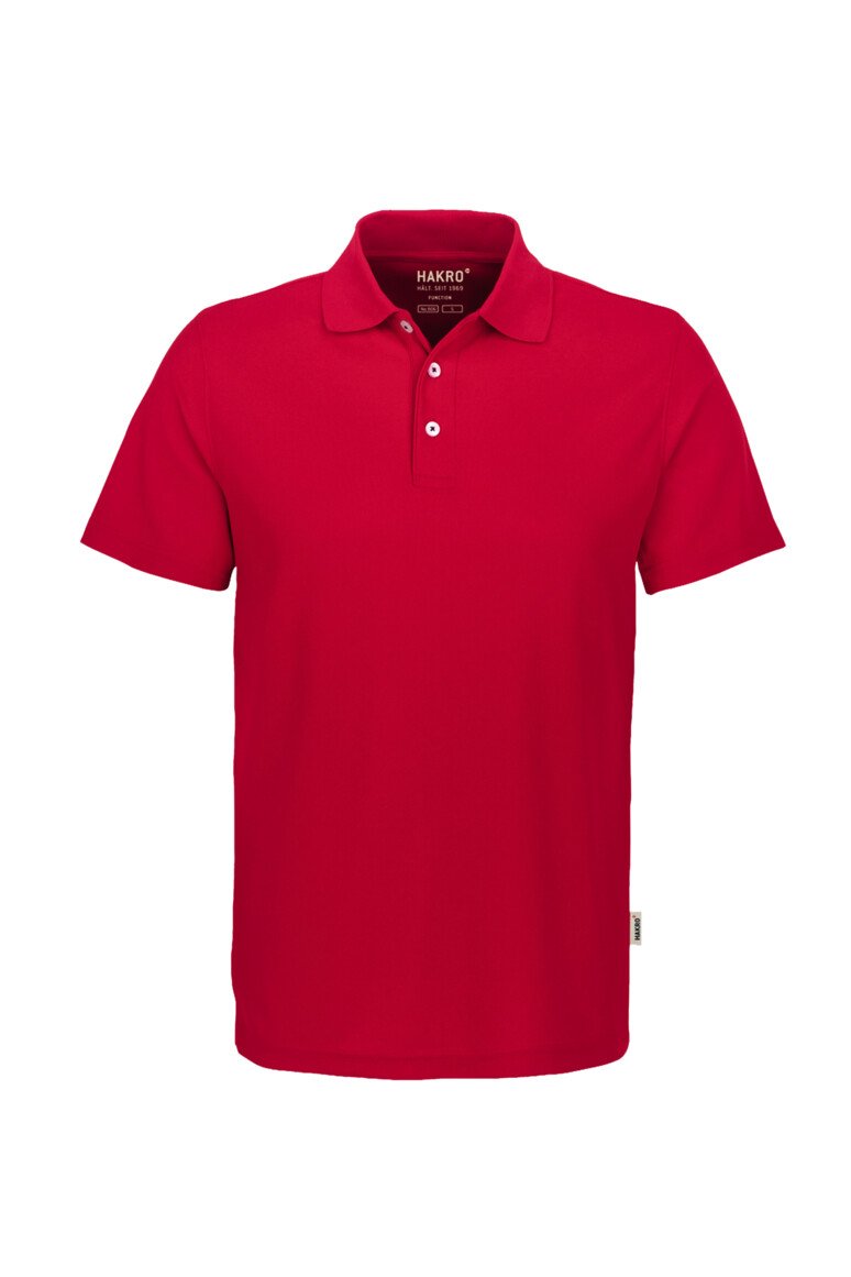 HAKRO Poloshirt Unisex COOLMAX®