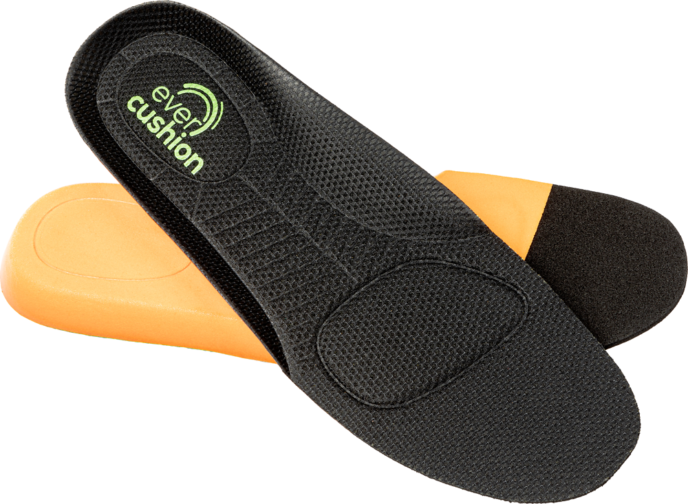 EVERCUSHION Einlegesohle FIT MID