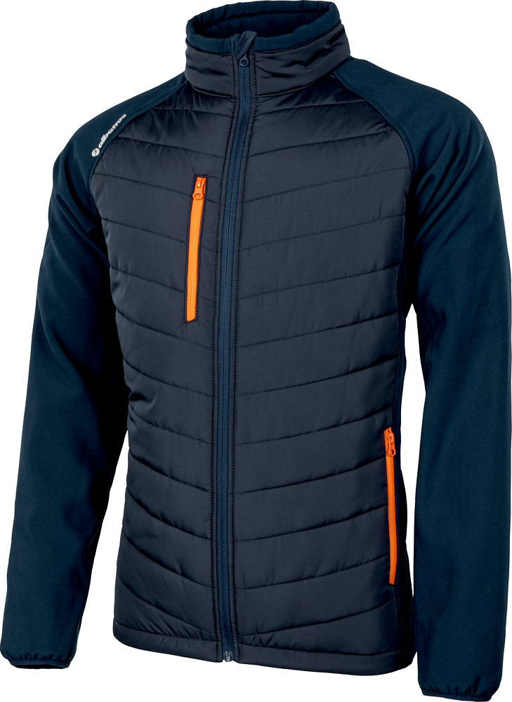 PARRY Stepp-/Softshelljacke