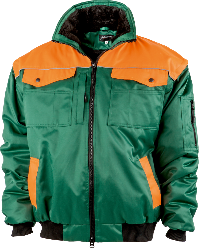 ALLROUNDER Pilotenjacke 4 in 1