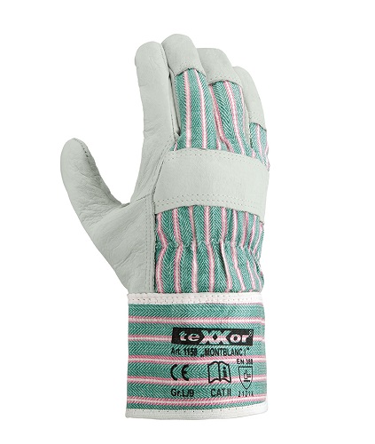 teXXor® Rindvollleder-Handschuh MONTBLANC I