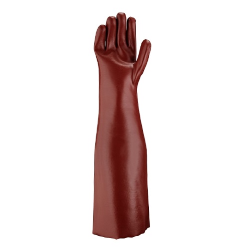 teXXor® topline Chemikalienschutz-Handschuh PVC