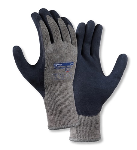 TOWA® Baumwoll-/Polyester-Strickhandschuh PowerGrab® Plus