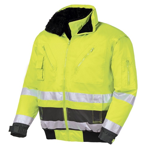 teXXor® Warnschutz-Pilotenjacke VANCOUVER