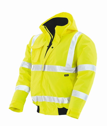 teXXor® Warnschutz-Pilotenjacke WHISTLER