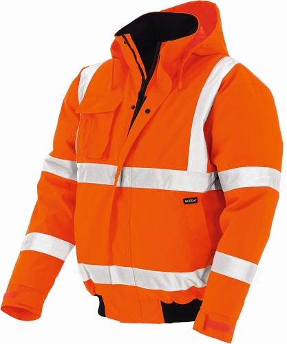 teXXor® Warnschutz-Pilotenjacke WHISTLER