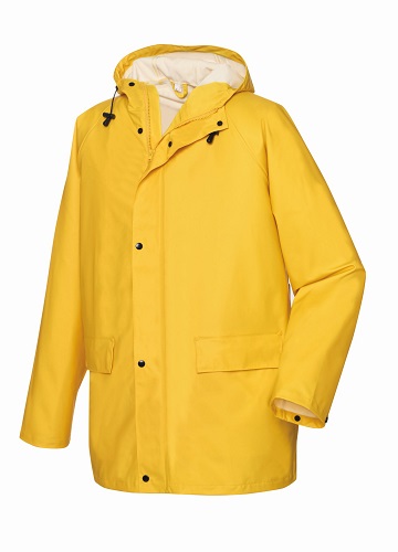 teXXor® Wetterschutz-Regenjacke LIST