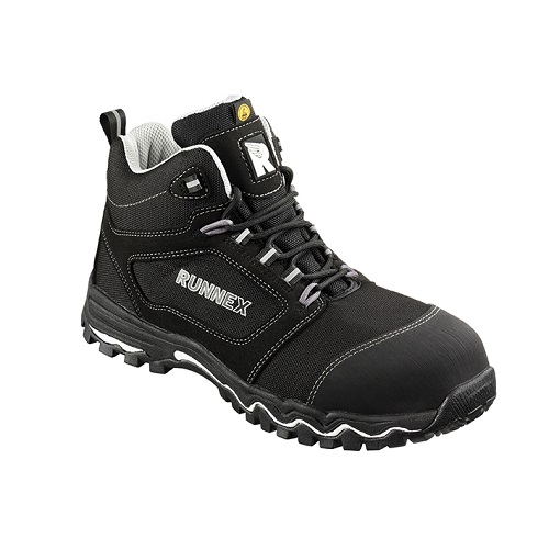 RUNNEX® Sicherheitsschnürstiefel LightStar S3 ESD RESTPOSTEN