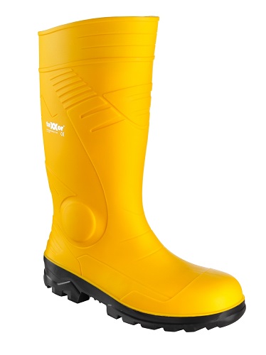 teXXor® PVC-Sicherheitsstiefel S5