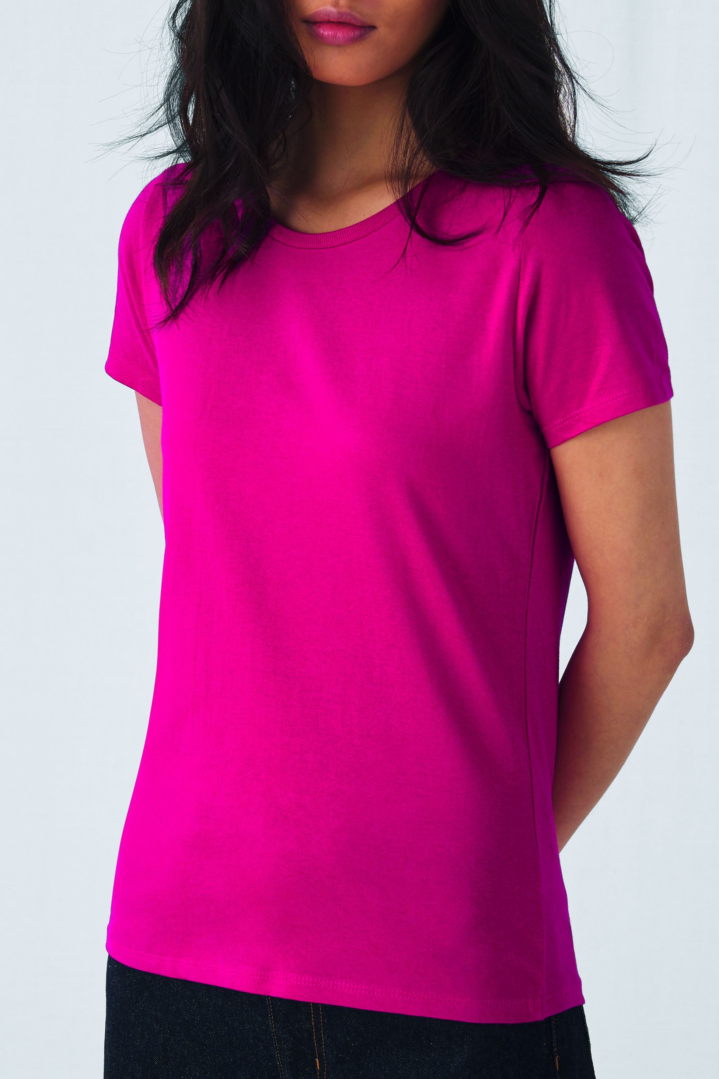 Basic T-Shirt #E190 women