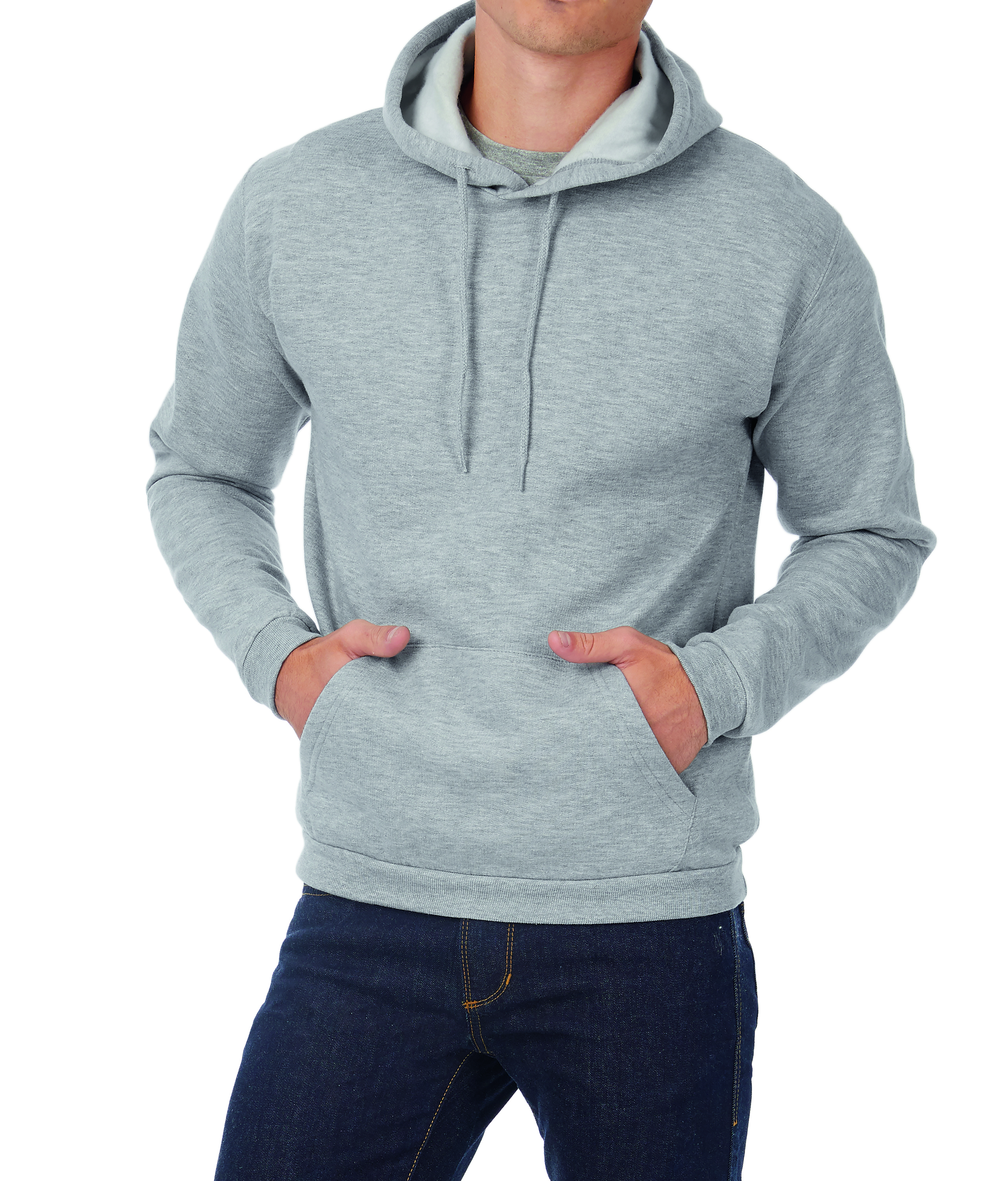 ID.203 50/50 Hooded Sweatshirt