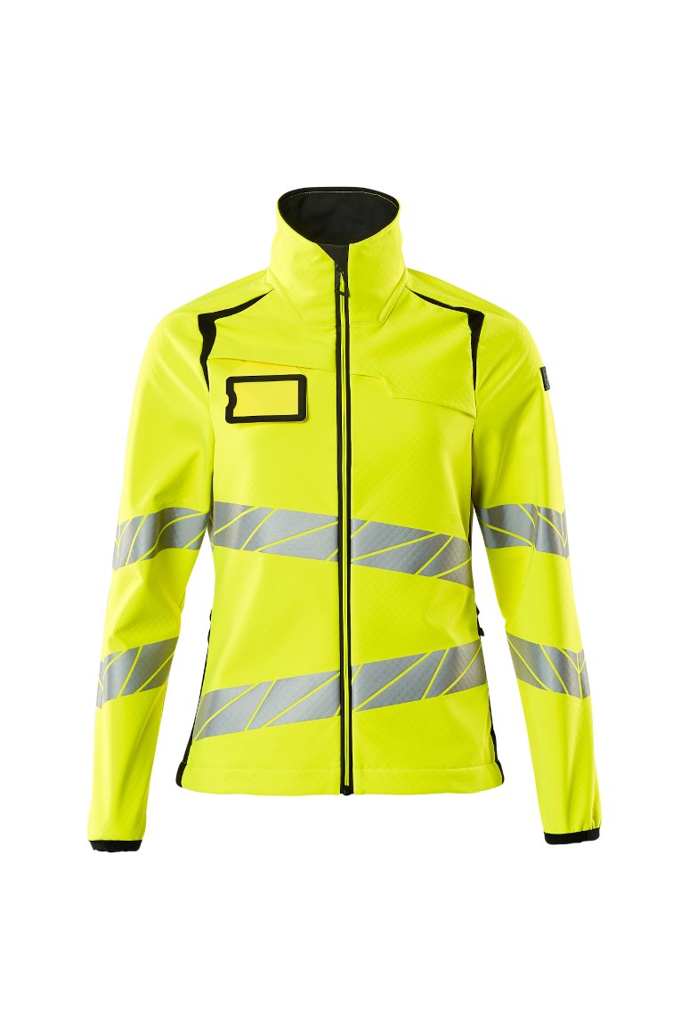 MASCOT ACCELERATE SAFE Soft Shell Jacke Damen