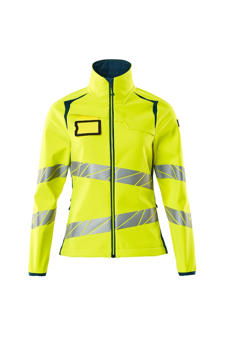 MASCOT ACCELERATE SAFE Soft Shell Jacke Damen